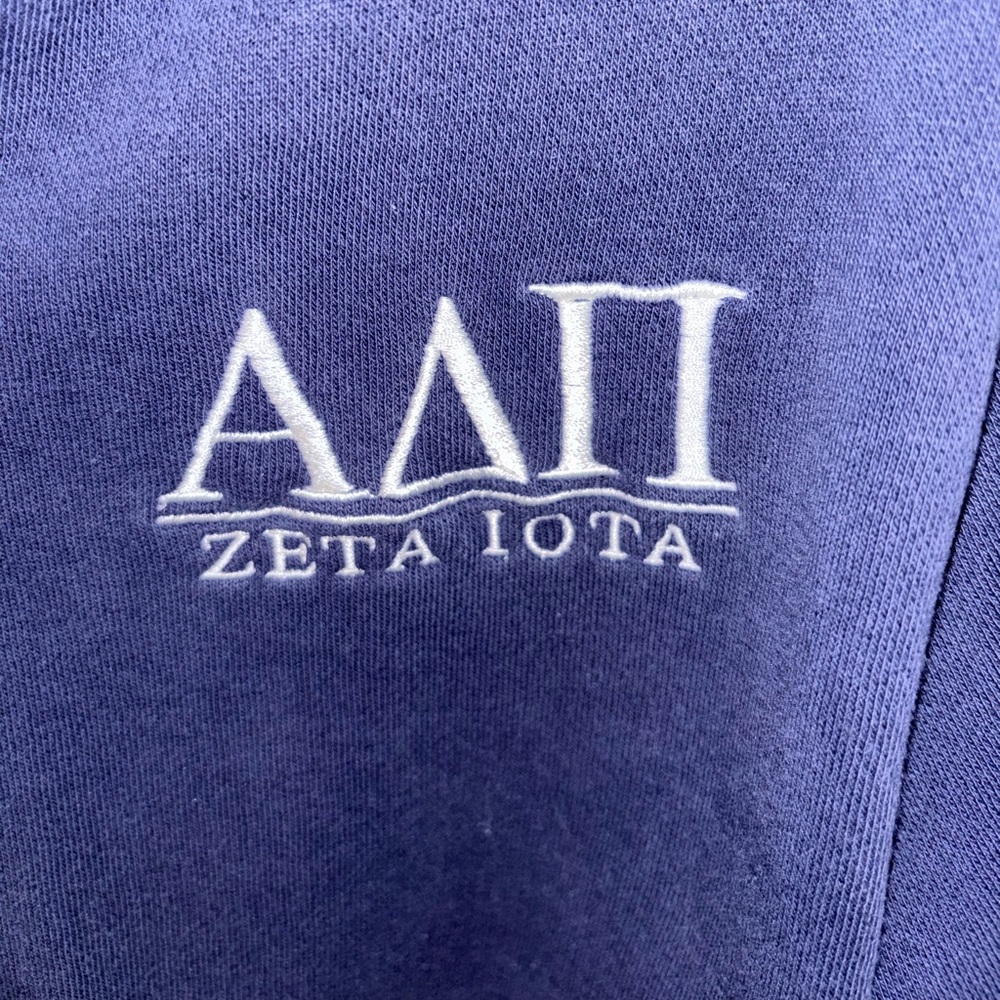 Alpha Delta Pi 1/4 Zip - image 2